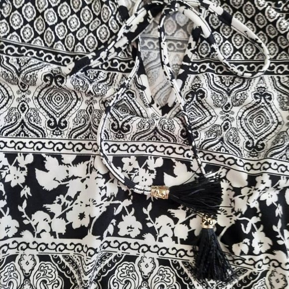 White House Black Market Tunic Dress - Picture 2 of 6